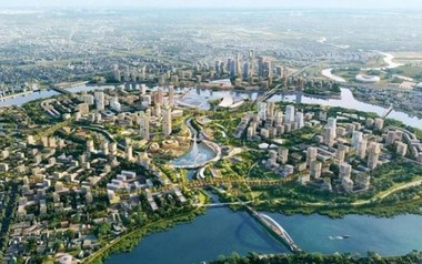 Tìm nhà đầu tư chiến lược cho dự án khu đô thị mới Bình Quới - Thanh Đa