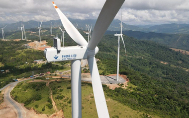Điện gió Phong Liệu mua lại một phần trái phiếu
