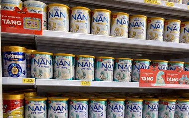 Sữa NAN trở lại kệ sau đợt thu hồi: Nestlé Việt Nam nói gì về các lô hàng mới?