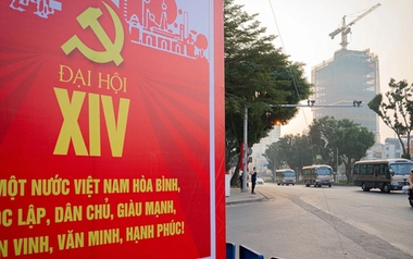 Vai trò của Đảng ủy Mặt trận Tổ quốc, các đoàn thể Trung ương trong tăng cường thế nước và củng cố lòng dân trong tình hình mới