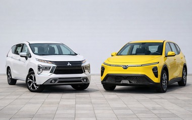 Ngôi vua MPV 6 năm của Mitsubishi Xpander bị 'soán ngôi' bởi một mẫu xe 5 tháng tuổi
