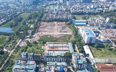 Hà Nội giao hơn 15.000m2 đất xây dựng khu nhà ở mới liền kề