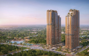 Vì sao Forest Garden trở thành tâm điểm tại “ốc đảo xanh” The Parkland?