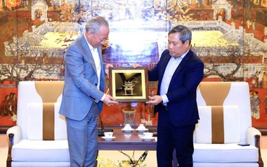 Trúng thầu loạt dự án tổng mức đầu tư trên 100.000 tỷ đồng tại Hà Nội, lãnh đạo Tập đoàn Trung Quốc cam kết điều này