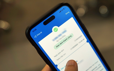 Hộ kinh doanh loay hoay khi khách chuyển khoản cả tiền hàng lẫn phí ship