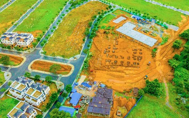 Giá đất nền Hà Nội, TP.HCM, Hải Phòng, Đồng Nai... đang diễn biến ra sao?