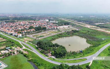 Hà Nội: Giao gần 2.600m2 đất để thực hiện dự án Đầu tư xây dựng khu nhà ở liền kề