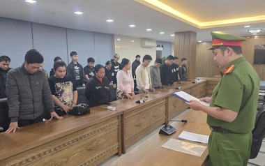 Phá chuyên án mua bán trái phép tài khoản ngân hàng liên quan đường dây lừa đảo ở Campuchia