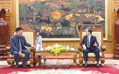 Đã 'rót' hơn 900 triệu USD, tạo việc làm cho 11.000 người, một Tập đoàn Hàn Quốc muốn mở rộng đầu tư tại tỉnh ‘sát vách’ Hà Nội