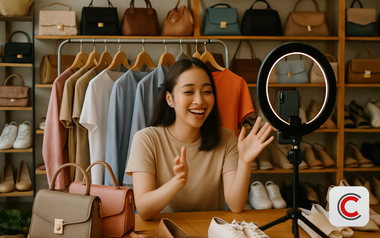 Bán hàng trên Facebook và TikTok nhưng không mở cửa hàng kinh doanh thì có phải nộp thuế không? – Thuế TP.HCM trả lời