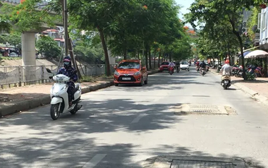 Hà Nội: Thông tin quan trọng về đoạn đường dài gần 1km từ Ngụy Như Kon Tum đến Nguyễn Trãi  