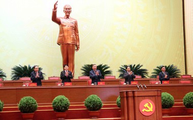 Phiên trù bị Đại hội Đại biểu toàn quốc lần thứ XIV của Đảng