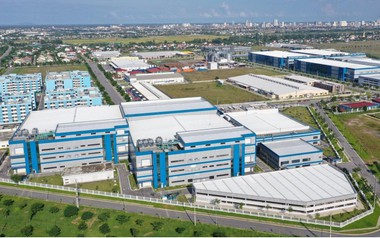 Người dân Nghệ An đón tin vui: Khu công nghiệp sắp mang lại việc làm cho 32.000 lao động