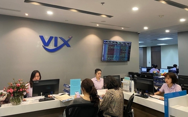VIX muốn góp thêm 1.000 tỷ đồng vào công ty tài sản mã hóa
