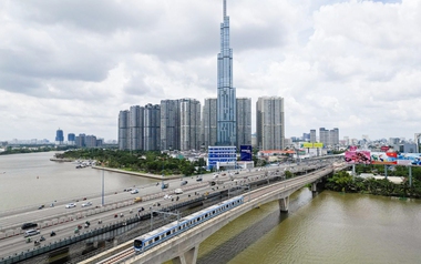 6 tuyến Metro tăng tốc, địa ốc TPHCM đổi nhịp, giá bất động sản có nơi tăng gấp đôi