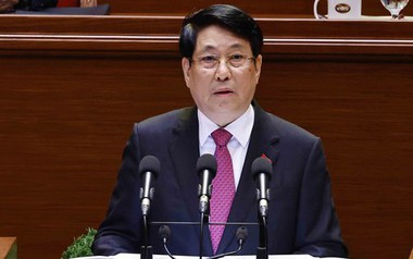 Toàn văn Diễn văn khai mạc của Chủ tịch nước Lương Cường tại Đại hội XIV của Đảng