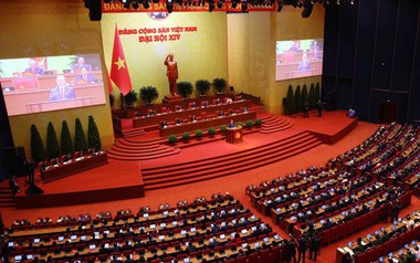 Đại hội XIV của Đảng: Khát vọng lớn, bước đi chắc