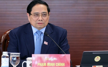 Thủ tướng Phạm Minh Chính đúc kết bài học về tầm nhìn, tư duy và nguồn lực