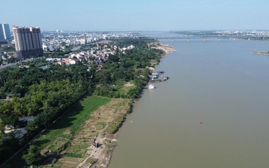 Việt Nam chuẩn bị xây hầm vượt sông Hồng hai tầng đầu tiên trong lịch sử với kỹ thuật phức tạp: Quy mô hơn 11 km, vốn đầu tư hơn 46.500 tỷ đồng