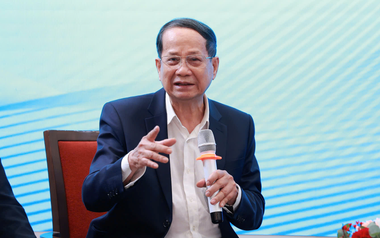 PGS.TS. Ngô Trí Long: Năm 2026, tiền không thiếu nhưng dòng tiền trở nên "khó tính"