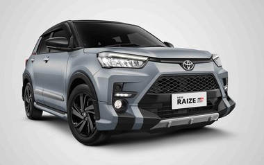 SUV cỡ A của Toyota vừa ra mắt phiên bản 2026: Giá rẻ như Kia Morning - sẽ sớm về Việt Nam