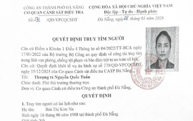 Truy tìm đối tượng liên quan đến đường dây lừa đảo quy mô hàng nghìn tỷ đồng