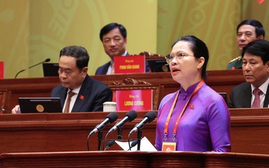 "Để Mặt trận Tổ quốc phải thật sự là nơi người dân gửi gắm niềm tin"