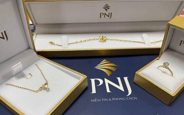 PNJ muốn chia 170 triệu cổ phiếu thưởng cho cổ đông