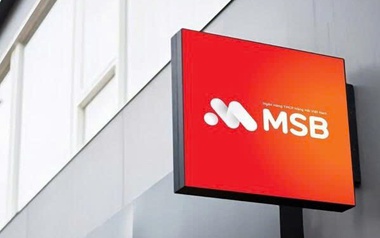 VMSC muốn bán ra gần 2,5 triệu cổ phiếu MSB