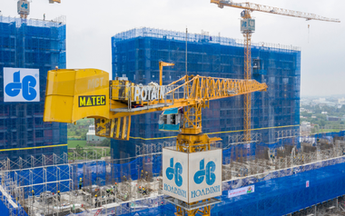 Xây dựng Hòa Bình muốn giải thể một công ty con