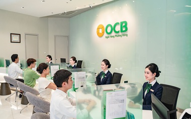 Lãi suất ngân hàng OCB tháng 1/2026: Kỳ hạn dưới 6 tháng kịch trần, gửi 36 tháng có lãi suất cao nhất