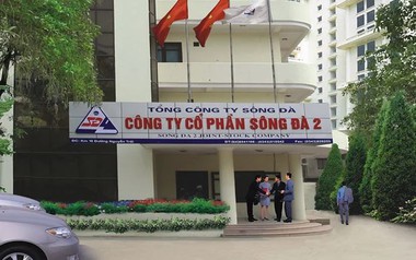 Phó Tổng giám đốc SD2 bị phạt vì mua cổ phiếu 'chui'