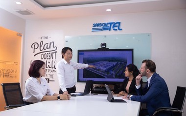 Saigontel dừng kế hoạch chào bán 148 triệu cổ phiếu cho cổ đông