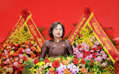 Thống đốc Nguyễn Thị Hồng tái đắc cử Ban Chấp hành Trung ương Đảng khóa XIV