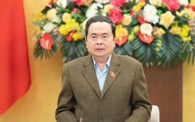 Chủ tịch Quốc hội Trần Thanh Mẫn ký ban hành các Nghị quyết của Quốc hội và UBTVQH