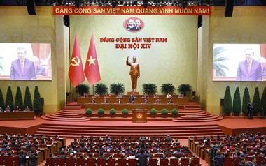 Các đối tác quốc tế của Ủy ban Trung ương MTTQ Việt Nam gửi thư chúc mừng Đại hội XIV của Đảng