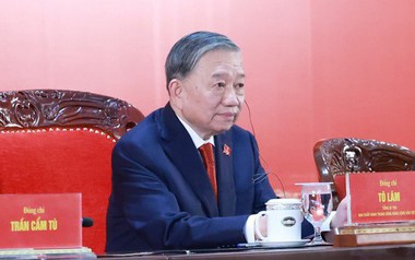 Tổng Bí thư Tô Lâm: Nhân dân là trung tâm, chủ thể, mục tiêu và động lực phát triển