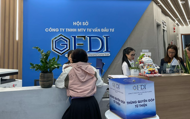 Tìm bị hại trong vụ lừa đảo, chiếm đoạt hơn 3.700 tỷ đồng xảy ra tại Công ty GFDI