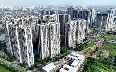 Năm 2025, gia đình Việt cần 26 năm thu nhập để mua  một căn hộ thì đến 2026 cần tới 30 năm, cao gấp đôi mức bình quân thế giới