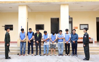 Triệt phá đường dây cá độ bóng đá gần 100 tỷ đồng