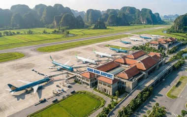 Đề xuất thêm xây dựng sân bay quốc tế 23.000 tỷ đồng cách Hà Nội 80km