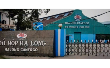 Halong Canfoco giải trình với HNX liên quan vụ Vi phạm quy định về an toàn thực phẩm