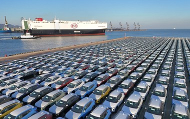 Kỷ lục hơn 200.000 xe nhập khẩu: Trung Quốc vượt mặt Thái Lan, Indonesia, thu về 1,6 tỷ USD từ việc bán xe sang Việt Nam