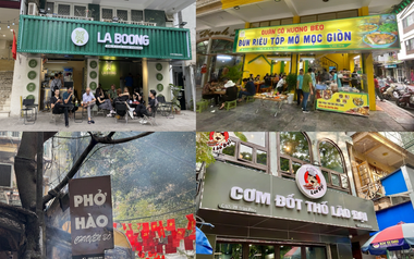 Xử phạt Trà sữa La Boong, bún riêu cô Hương Béo, Phở Hào và Cơm đốt thố Lão Đại vì vi phạm an toàn thực phẩm