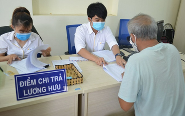 Mở rộng nguồn cải cách tiền lương để chi trả lương hưu và trợ cấp cho khoảng 3,5 triệu người