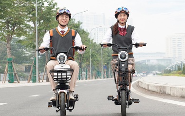 Cảnh báo nóng: Xe đạp điện chạy 50–60 km/h nhưng không cần bằng lái, rủi ro tai nạn vượt cả mô tô phân khối lớn