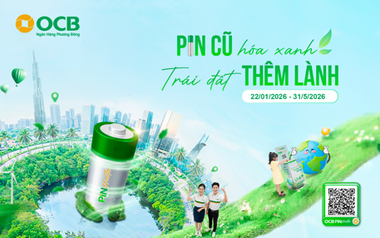 OCB khởi động chiến dịch Pin Hunter giai đoạn 2