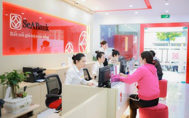 Loạt lãnh đạo SeABank bán ra cổ phiếu SSB