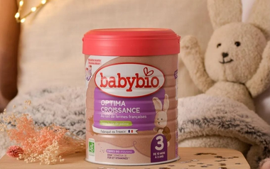 Vụ sữa Pháp Babybio thu hồi khẩn cấp vì nghi nhiễm độc tố: Đơn vị nhập khẩu về Việt Nam nói gì?