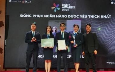 Ngành ngân hàng vinh danh các cá nhân, tổ chức và sản phẩm tiêu biểu